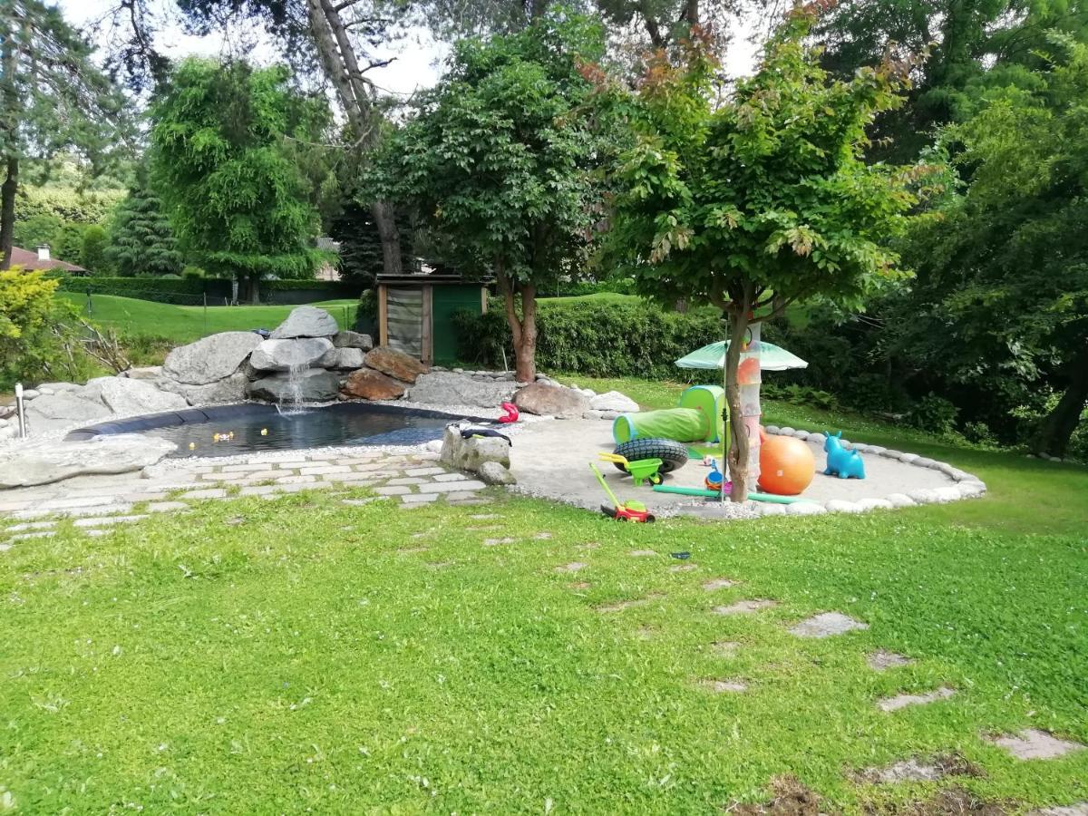Bed & Breakfast Viadelgolf41 Carimate Екстериор снимка
