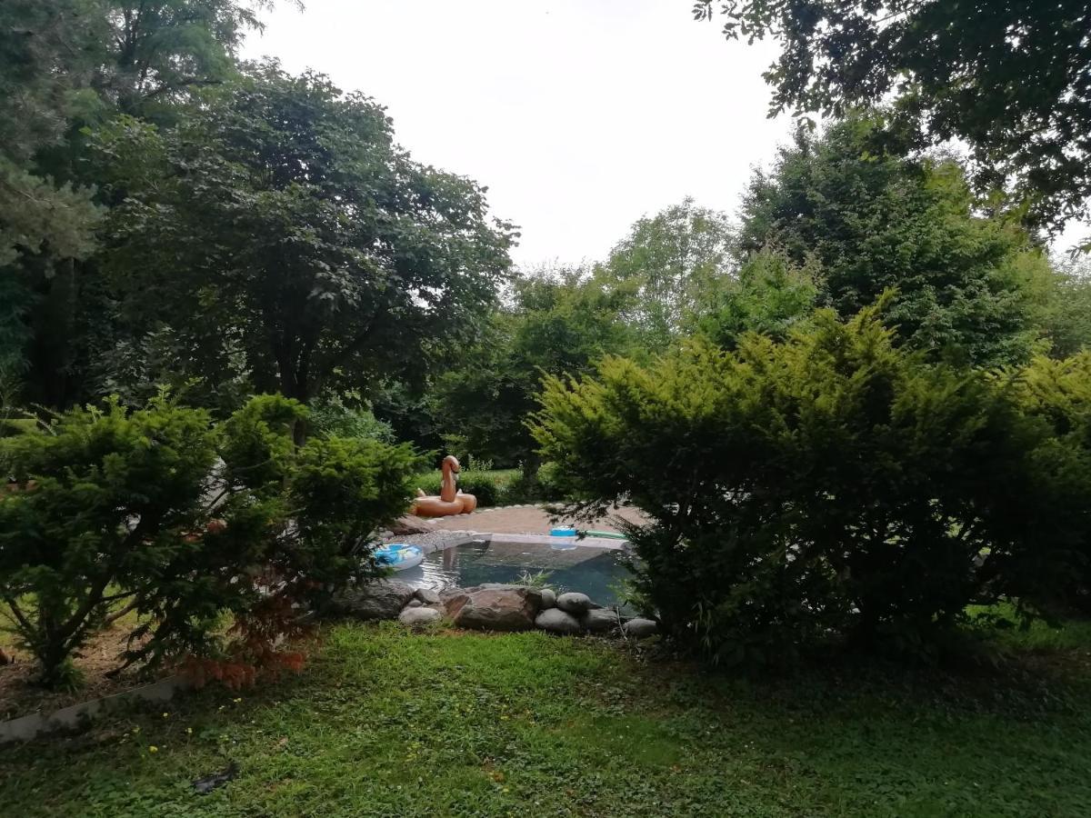 Bed & Breakfast Viadelgolf41 Carimate Екстериор снимка