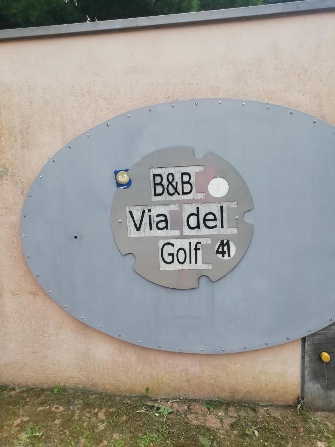 Bed & Breakfast Viadelgolf41 Carimate Екстериор снимка