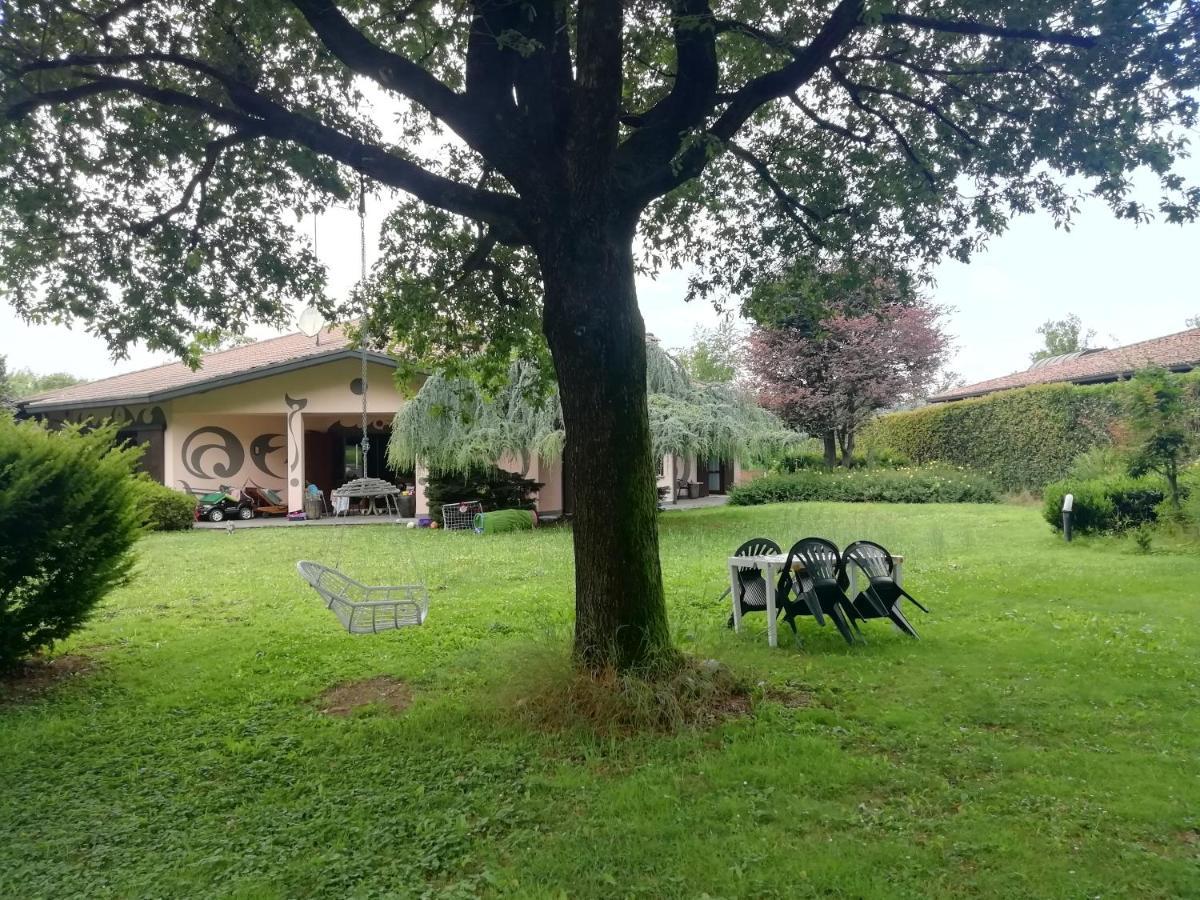Bed & Breakfast Viadelgolf41 Carimate Стая снимка