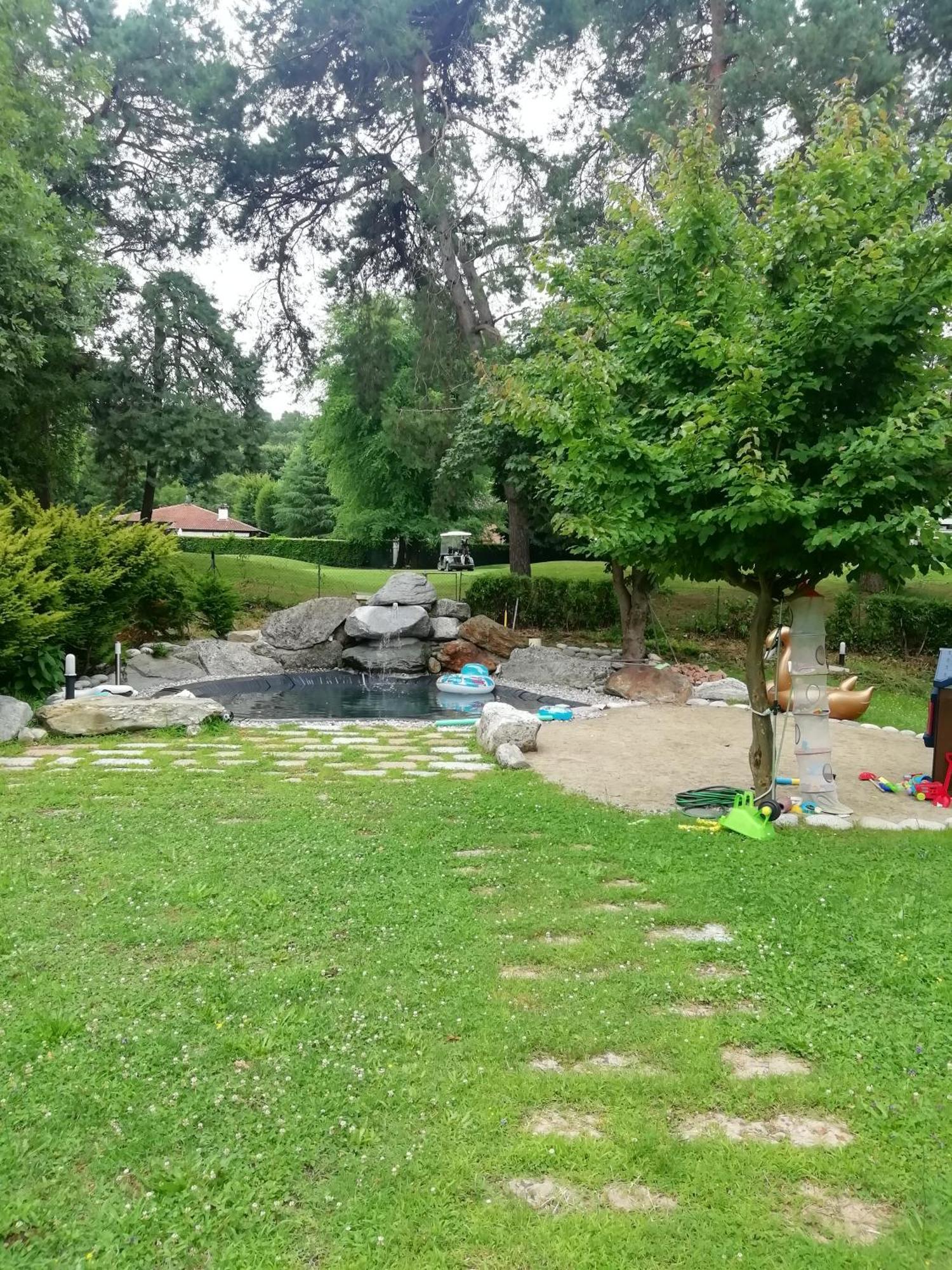 Bed & Breakfast Viadelgolf41 Carimate Стая снимка